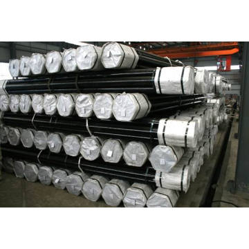 DIN2440 St33.2 Seamless Carbon Steel Pipe DIN 2440 Steel Pipes